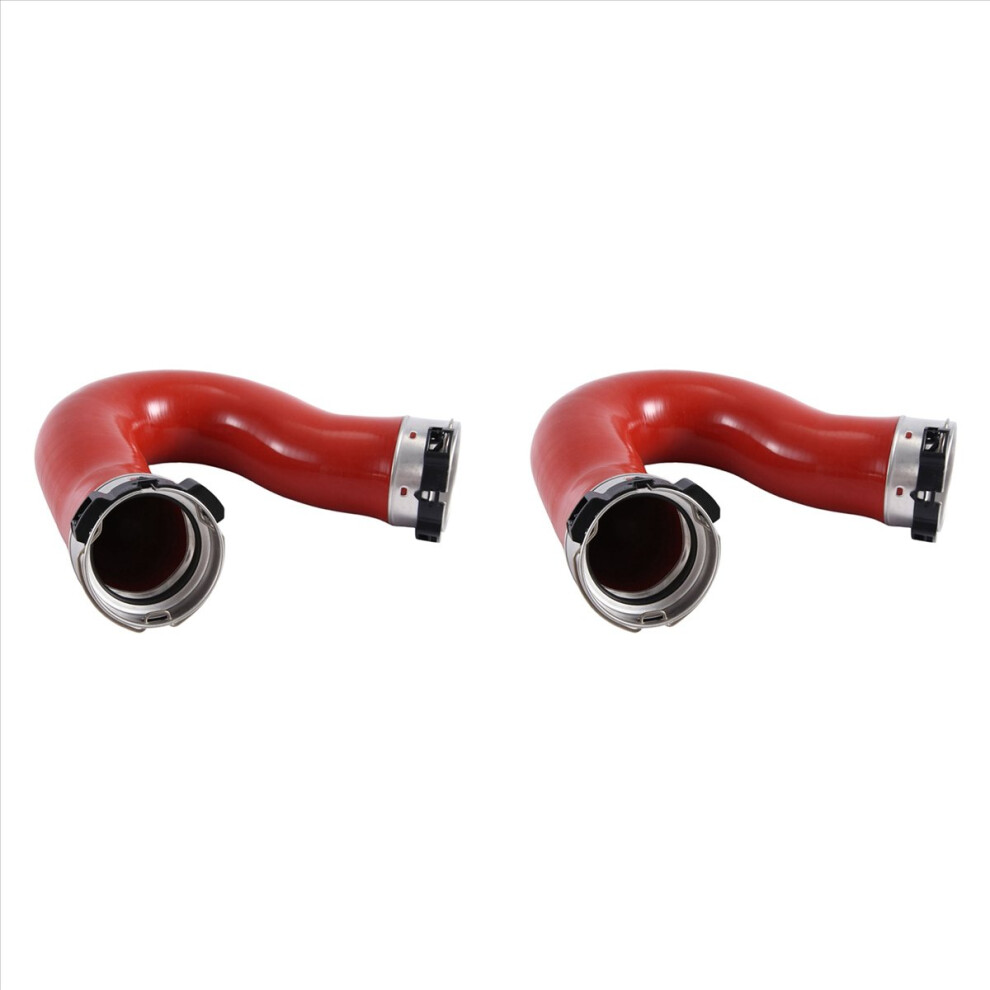 2X Intake Pipe Intercooler Hose Boost Air Intake Hose(Rh) 9065285082 A9065285082 For Sprinter 2500 3500 4853316773009