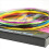 12X A107C Classic Guitar Strings Colourful Nylon Strings for Classical Guitar Strings 2