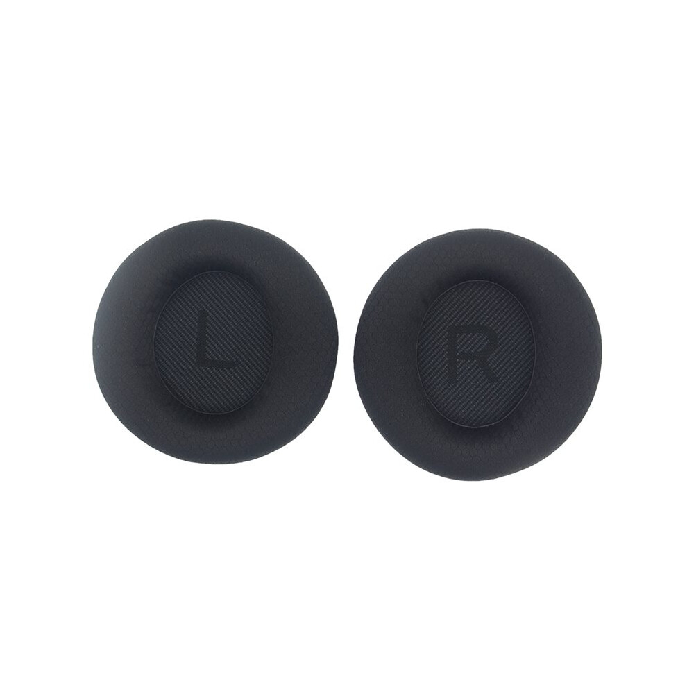 Replacement Ear Pads For Alienware Aw720h/Aw520h Wireless Headphones Breathable Ear Cushions Headset Parts Black 6133381073319