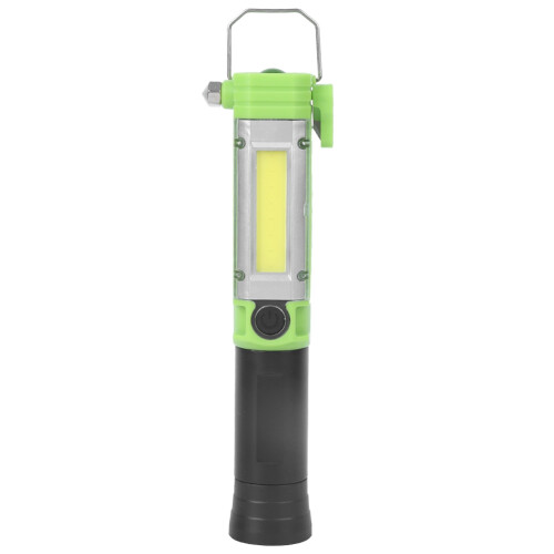 360 Rotate Foldable Work Light Rechargeable LED, Bright Magnetic Mechanic Flashlight Spotlight Floodlight, Waterproof & Solid And Durable for Car