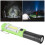 360 Rotate Foldable Work Light Rechargeable LED, Bright Magnetic Mechanic Flashlight Spotlight Floodlight, Waterproof & Solid And Durable for Car 8
