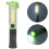 360 Rotate Foldable Work Light Rechargeable LED, Bright Magnetic Mechanic Flashlight Spotlight Floodlight, Waterproof & Solid And Durable for Car 7