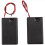 8 Pcs 3 X AAA 4.5V Battery Holder Case Box Wired ON/OFF Switch W Cover 2