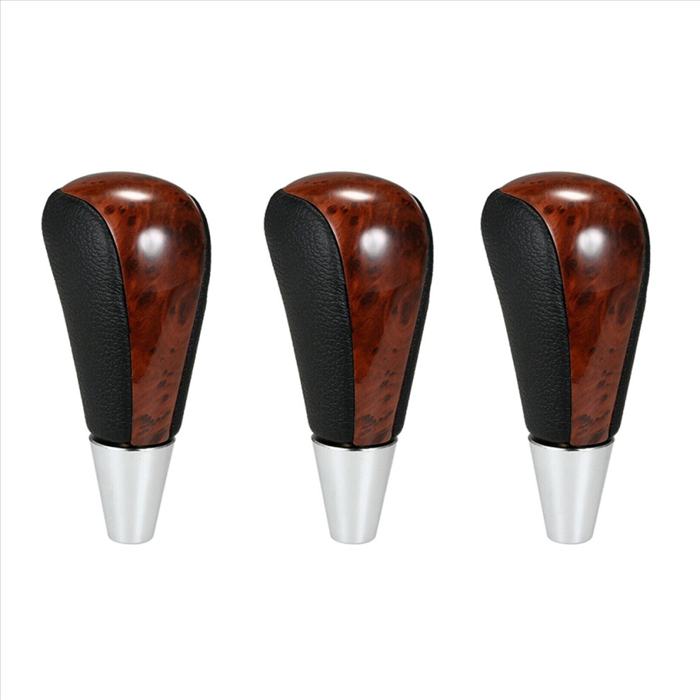 3X Automatic Gear Shift Knob For Prado 2011 Crown 4853316779889