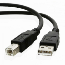 USB-kabel compatibel met Akai MPK Mini MK2/MKII/Pro/MPK225 MIDI-keyboardcontroller FPJ8