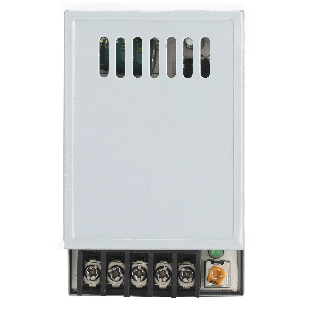 Efficient Power Supply, Metal Enclosure Ensuring High Insulation Strength And Low Ripple Noise, Perfect For Low Power Consumption Electronics 9416038747335