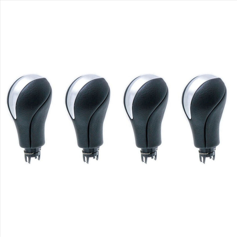 4X 4910-Jk03a Gear Shift Knob For Qx56 G25 G37 Fx37 Ex37 Qx70 Q60 Qx50 34910-1La6c Black 4853316770183