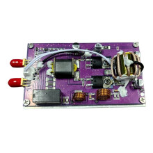50W Portable Shortwave Power Amplifier Module Transceiver with Low-Pass Filter LPF Supporting 2Mhz-30Mhz Frequency Range