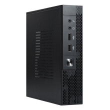 ITX Computer GehäUse TX02 Mini Desktop GehäUse HTPC GehäUse für die Industrielle Steuerung