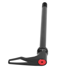 Aluminum Alloy Rotating QR Handle for Bike Hubs, Lightweight Design Easy Installation & Disassembly Eco Friendly Plating Process Minimalist Packaging