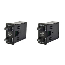 2X 0623096002 Power Wiper Control Switch for for Columbia 2000-2017