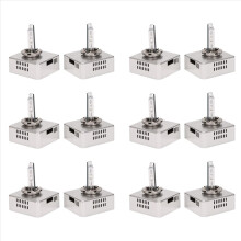 12x D5S 6000K Xenon HID koplamplampenset voor 9285410171/13594523