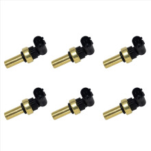 6x Motorkoelvloeistoftemperatuursensor 213-4688 55591401 voor Express 3500 4500