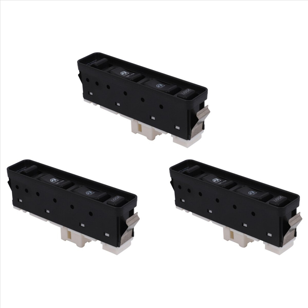 3X Master Control Power Window Switch Front Right Drivers Side For Vitara 1992-1998 37990-60A00 4853316769965