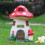2X Ηλιακή Λάμπα Ρητίνης Κηπουρική Μινιατούρα Νεράιδα Τοπίο Διακόσμηση Σπιτιού 6