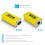 3X SD202 Passive DI Box Impedance Conversion DI BOX Electric Guitar Direct Connection Box Effect 2