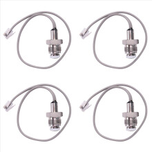 Transdutor de pressão para pulverizador airless Gra-Co 4X 243222, compatível com os modelos 190ES, 390, 395, 490, 495, 595 e 695.