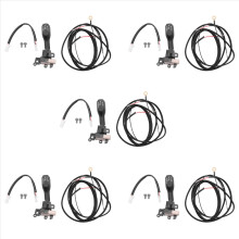 5x Tempomat-Schalter für Yaris, Vios, Wish, Prius, Previa 84632-34011 A