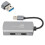 Κάρτα λήψης 4K HDMI σε USB, εγγραφή ήχου και βίντεο χωρίς καθυστέρηση για ζωντανή 6