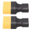 Μετατροπέας μπαταρίας Rc Connector Xt90Male σε Xt60Female Ασφαλής σύνδεση Φορητή χρήση Ελαφρύς 8