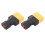 Μετατροπέας μπαταρίας Rc Connector Xt90Male σε Xt60Female Ασφαλής σύνδεση Φορητή χρήση Ελαφρύς 4