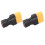 Μετατροπέας μπαταρίας Rc Connector Xt90Male σε Xt60Female Ασφαλής σύνδεση Φορητή χρήση Ελαφρύς 6