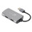 Κάρτα λήψης 4K HDMI σε USB, εγγραφή ήχου και βίντεο χωρίς καθυστέρηση για ζωντανή 3