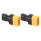 Μετατροπέας μπαταρίας Rc Connector Xt90Male σε Xt60Female Ασφαλής σύνδεση Φορητή χρήση Ελαφρύς 5