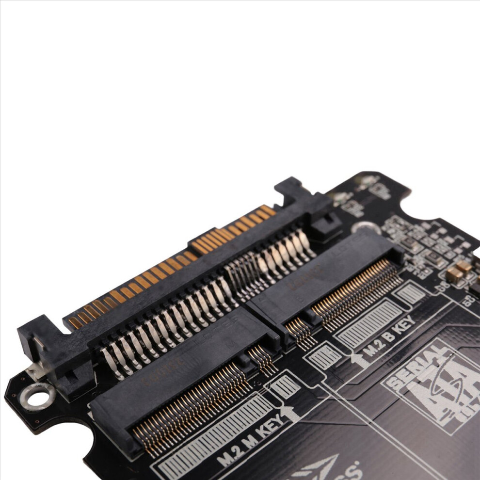 10X 2 In 1 M.2 Nvme Sata U2pcb M.2 Nvme Ssd Key M Key B Ssd To U.2 Sff-8639 Adapter Pcie M2 Converter Desktop Computer 4853316785484
