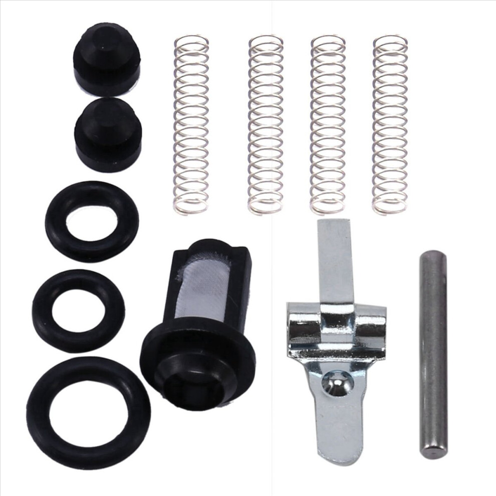 8X For Jet Ski Pwc Sbn Super Bn Carburetor Rebuild Repair Kit 38 40I 44 46 Black 4853316785859