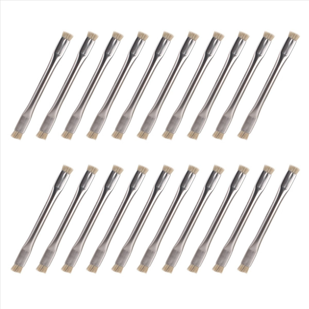 20Pc Anti-Static Brush Esd Safe Motherboard Cleaning Tools Esd Safety Brush For Mobile Phone Pcb Electronic Repair Tools 4853316783527