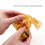 5X Sticky Fly Roll Sticky Flyboard Fly Stick Fly Stick Κουνουπιέρα Χαρτί Fly Roll 3
