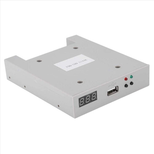6X FDD-UDD U144K 1.44MB USB SSD εξομοιωτής δισκέτας για βιομηχανικούς ελεγκτές 1