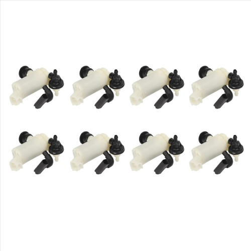 8X Μοτέρ αντλίας πλύσης παρμπρίζ για -V Fit 76846TF0003