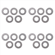 20 stuks tandwielrand 3/8 inch steek 7 tanden 19 mm voor MS360 MS310 154 254 50 51 55 kettingzaag 18720