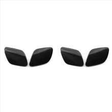 2x Tampa do Bocal do Lavador do Farol do Para-choque Dianteiro para XC60 2009-2013 39854991 39854976 30763411 30763410