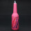 3X Flair Bartender Bartending Practice Bar Pub Bottle Wine Cocktail Shaker - Pink 2