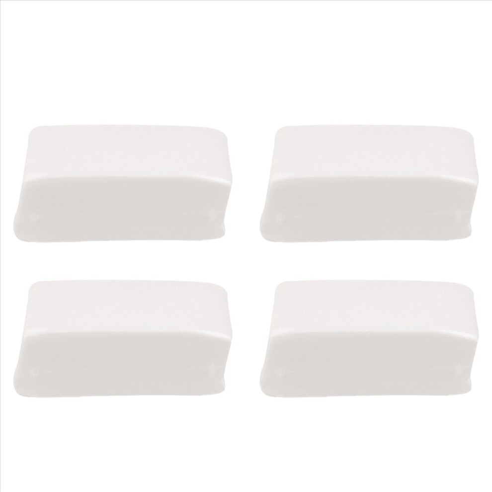 400 Pcs Depilatory Papers Nonwoven Cloth for Face Neck Arm Leg Body Hair Removal Wax Paper