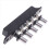 2X Range Hood Keyboard Switch Kitchen Range Hood Pushbutton Switch for Various Household Appliances 3