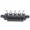 2X Range Hood Keyboard Switch Kitchen Range Hood Pushbutton Switch for Various Household Appliances 4