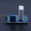 5X -671 WCS1800 Hall Current Sensor Detects 35A Short-Circuit / Overcurrent Protection Module 6