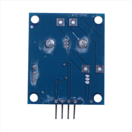 5X -671 WCS1800 Hall Current Sensor Detects 35A Short-Circuit / Overcurrent Protection Module 2