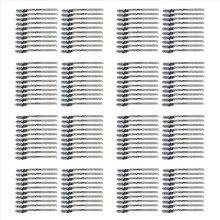 160Pcs Reciprocating Jigsaw Blade T101AO T-Shank Multi Jig Saw Blades for Wood Plastic Cutting Disc
