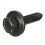 80 Pcs Engine Cover Fixing Fitting Clips Screws Kit for C5 407 6