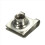 80 Pcs Engine Cover Fixing Fitting Clips Screws Kit for C5 407 7