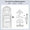 12 Pcs Multifunctional Geometric Ruler Drawing Tools Plastic Ruler Set Mathematics Measuring Circle Drawing Rulers 2