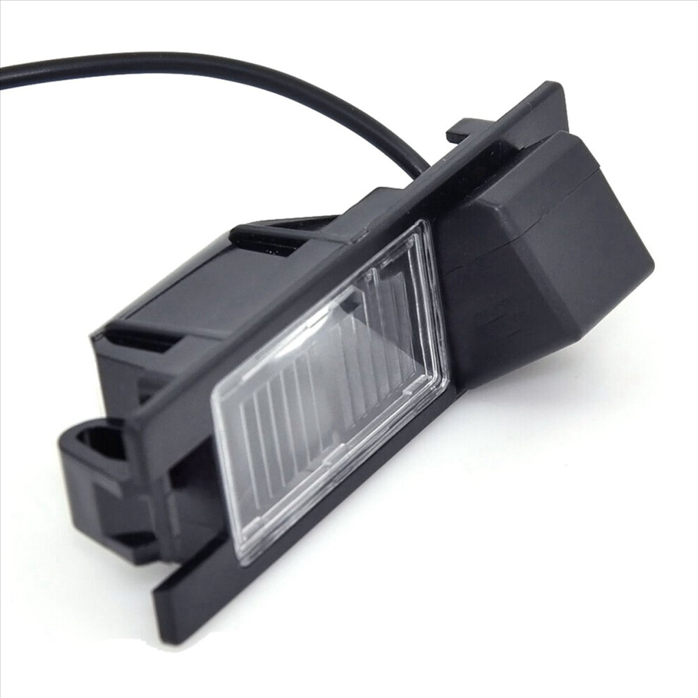 8X Car Hd 4Led Rear View Backup Camera Reverse Camera For H J Meriva Regal Light 4853316785750