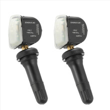 2 sensores de presión de neumáticos TPMS de 433 MHz para modelos F5, F7, F7X, H7L, H2S, H4 y H6 (2017-2020) 3641100XKR02A