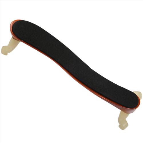 2X Professional Maple Wood Violin Shoulder Rest Adjustable 3/4 4/4 Size 2