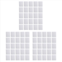 1500 stuks kaarslontstickers 2 mm waxstickers kaarslontlijm thermische bestendige lijm stabiel in hete was
